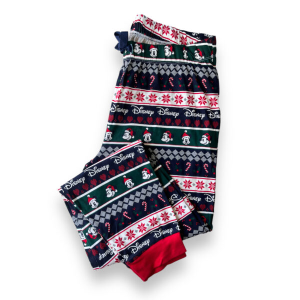 Pijama Mujer Mickey Navidad - Imagen 3