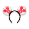 Cintillo Orejas Mickey  Con Luces