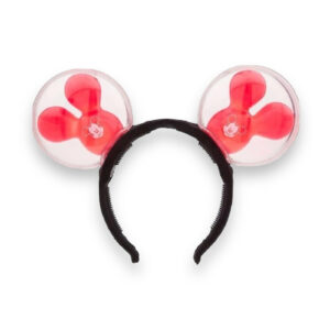 Cintillo Orejas Mickey  Con Luces