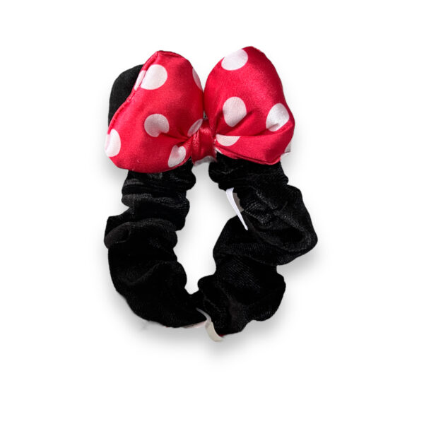 Set 3 Scrunchies Minnie - Imagen 2