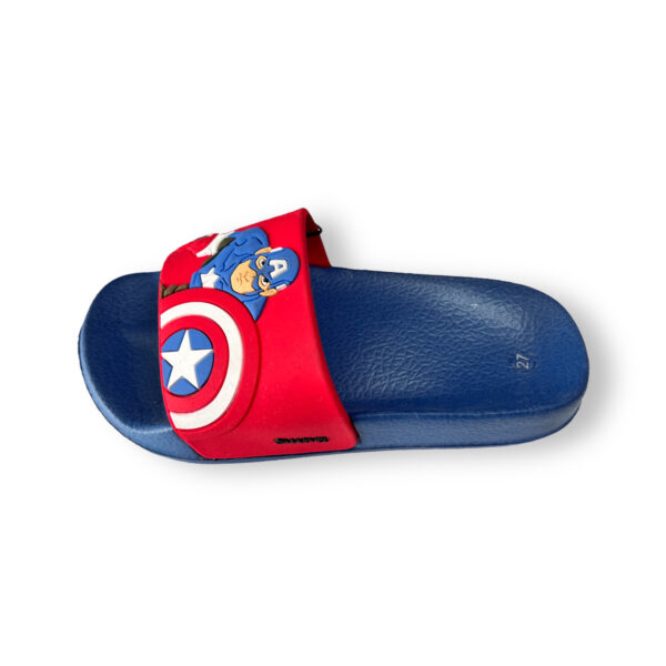Sandalias Niños Capitán América - Imagen 3