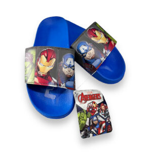 Sandalias Niños Superhéroes Marvel