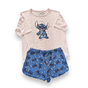 Pijama Mujer Stitch