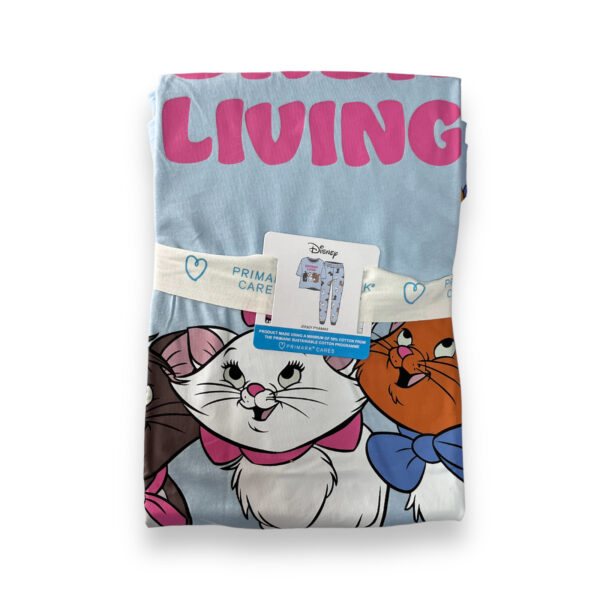 Pijama Mujer Aristogatos - Imagen 4