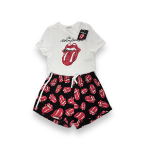 Pijama Mujer Rolling Stones