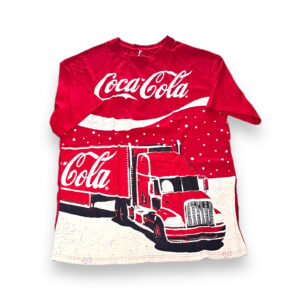 Camisa de dormir Mujer Coca Cola