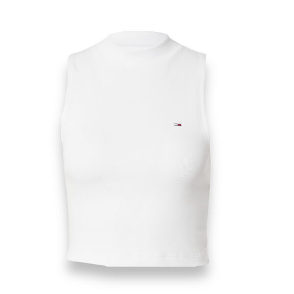 Polera Top Tank Tommy Jeans - Imagen 2