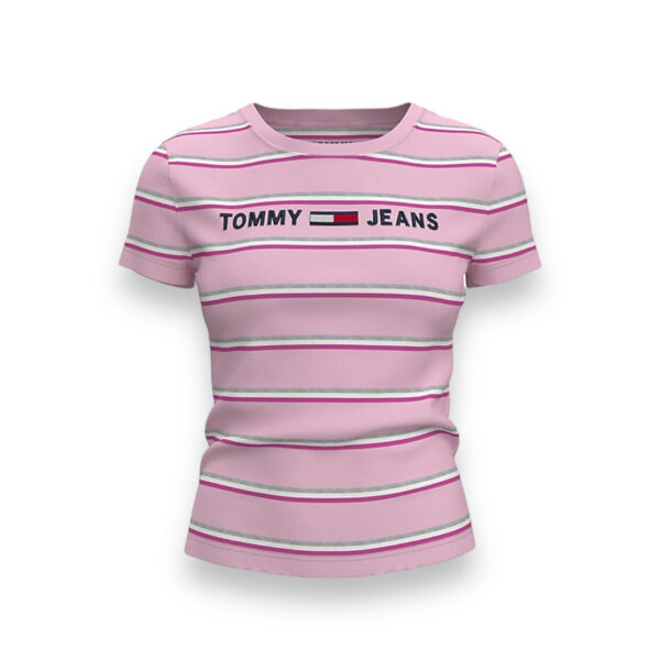 Polera Mujer Tommy Jeans