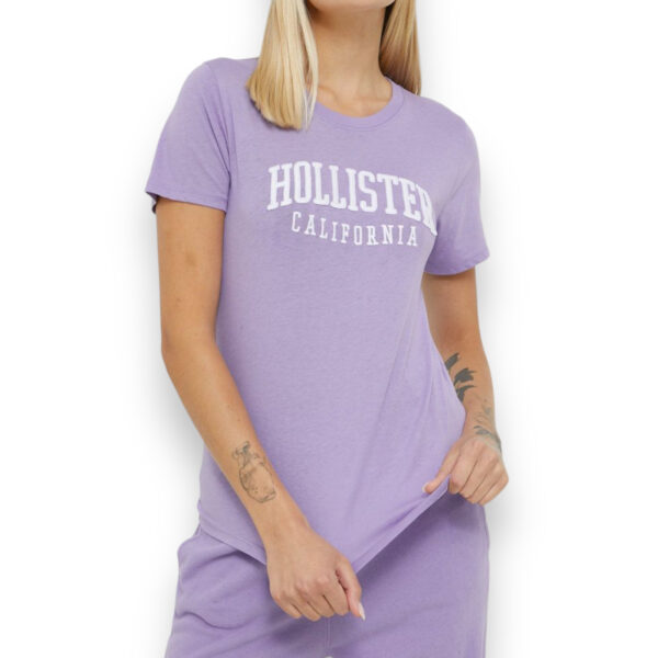 Polera Mujer Hollister - Imagen 7