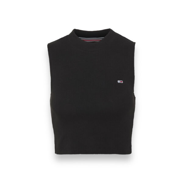 Polera Top Tank Tommy Jeans - Imagen 2
