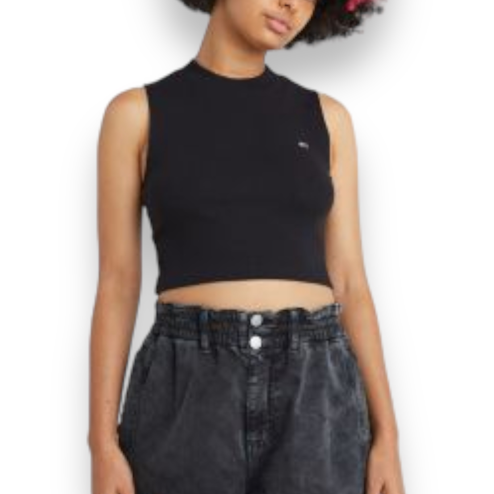 Polera Top Tank Tommy Jeans