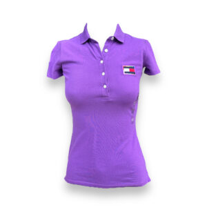 Polera Piqué Mujer Tommy Hilfiger