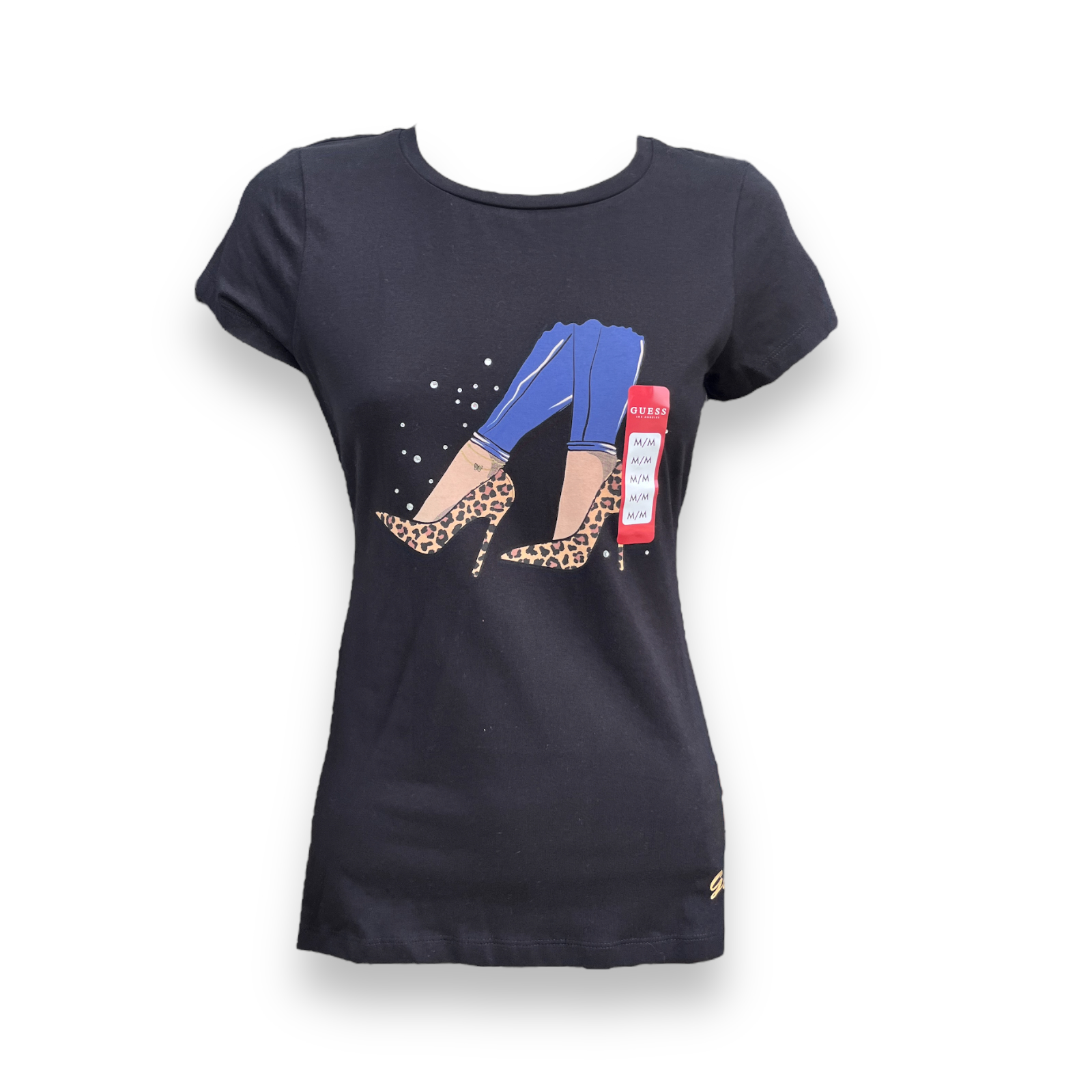 Polera Mujer Guess
