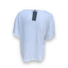 Polera Mujer Tommy Hilfiger -  Blanca Básica - Imagen 2