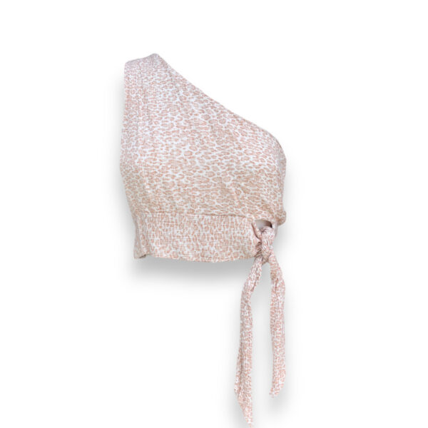 Top Mujer Animal Print