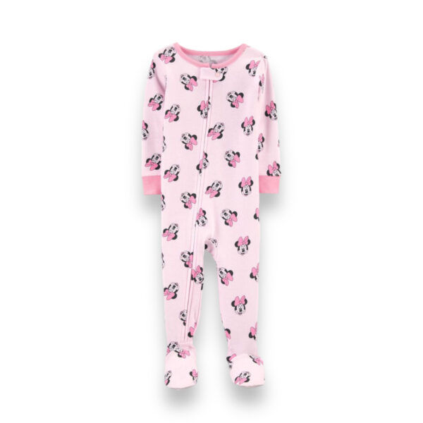 Pijama Bebé Minnie Mouse Carter's