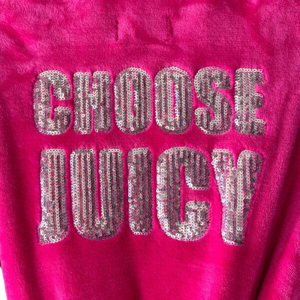 Bata Mujer Juicy Couture - Imagen 3