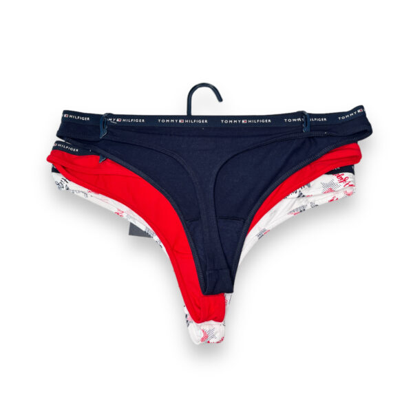 Pack 3 Colaless Tommy Hilfiger - Imagen 2
