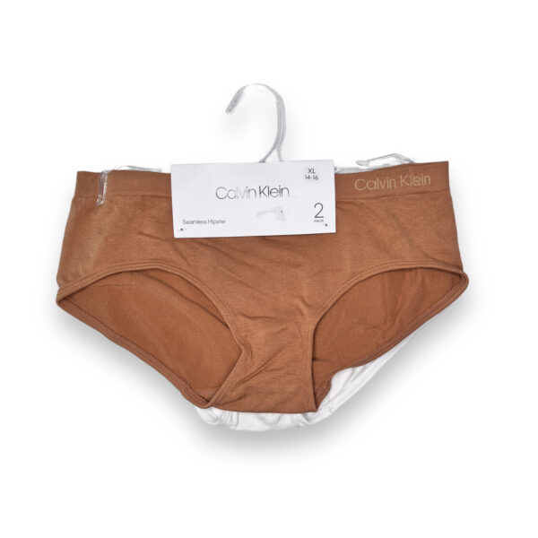 Pack 2 Calzones Juveniles Calvin Klein - Imagen 2
