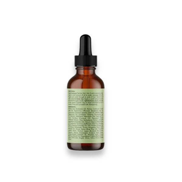 Aceite Fortalecedor Cabello Mielle - Imagen 2