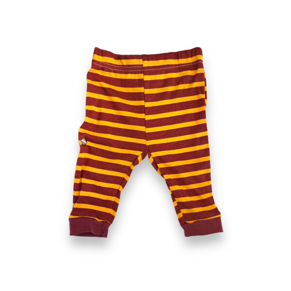 Conjunto Bebé Body Pantalón y Gorro Harry Potter - Imagen 4
