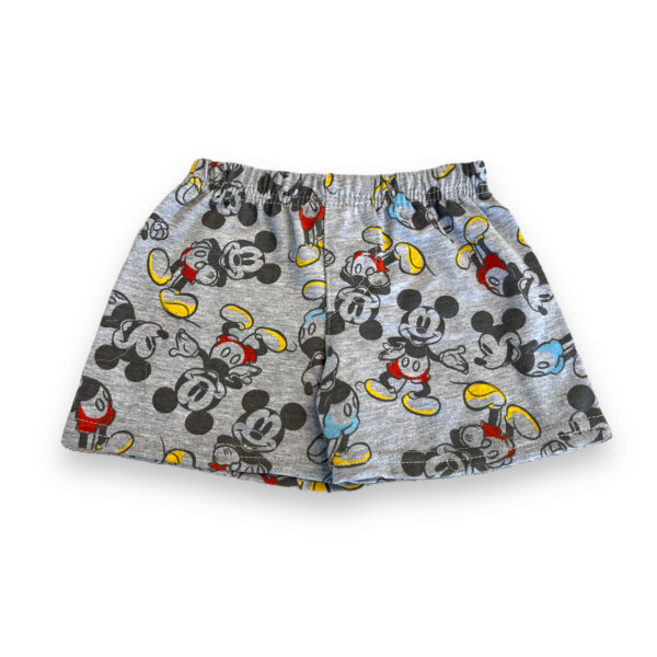 Conjunto Bebé Polerón y Short Mickey Mouse - Imagen 3