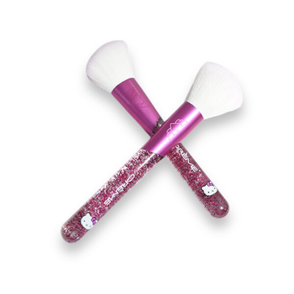 Set de Brochas Maquilla Hello Kitty The Crème Shop - Imagen 2