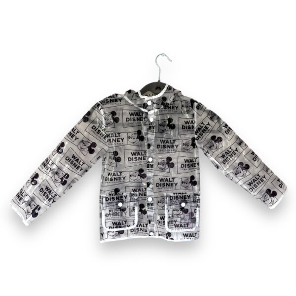 Capa de agua Niños Mickey Mouse