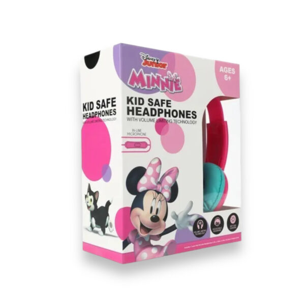 Audífonos de Niños Minnie Mouse - Imagen 4