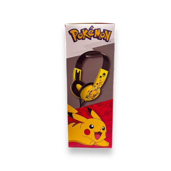 Audífonos de Niños Pikachú - Imagen 4