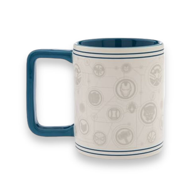 Taza Cerámica Marvel - Imagen 2