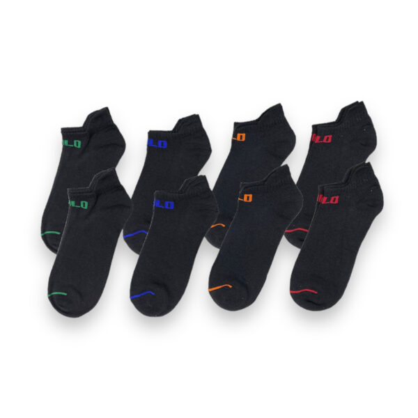 Pack 6 Calcetines Polo Ralph Lauren - Imagen 2