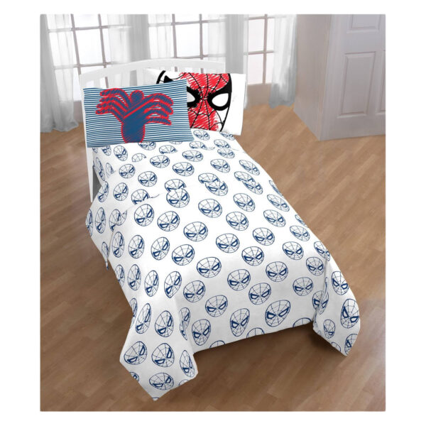 Juego de Sábanas Twin Spiderman - Imagen 3