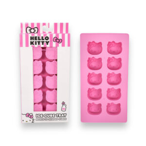 Molde Silicona Hello Kitty Hielos o Repostería