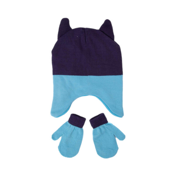 Set Gorro y Mitones Bluey - Imagen 4
