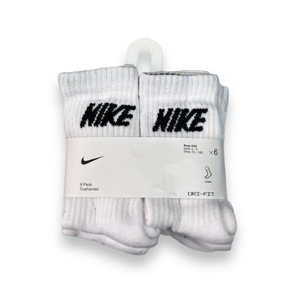 Pack 6 Calcetines Niños Nike