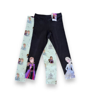 Conjunto 2 Leggins Frozen