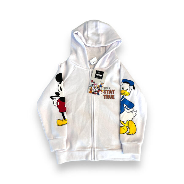 Polerón Niño Mickey Mouse y sus Amigos