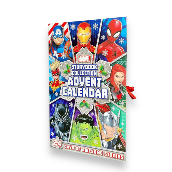 Calendario Adviento 24 Historias Marvel - Imagen 4