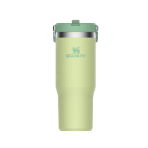 Stanley The IceFlow Flip Straw 30 Oz - Verde Limón
