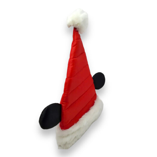 Gorro de Santa Mickey Mouse - Imagen 3