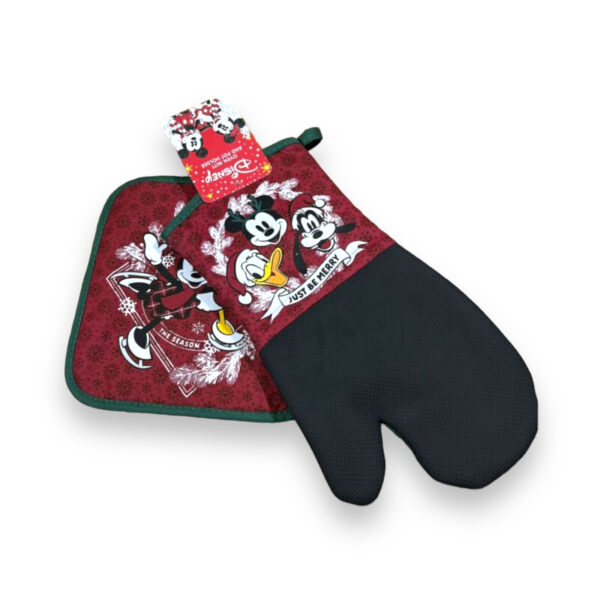 Set Guante y Toma Olla Disney - Imagen 2