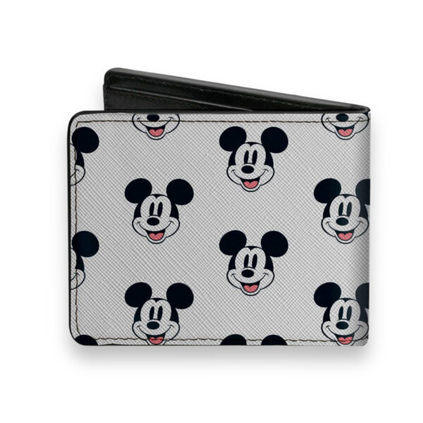 Set de Billetera y Sujetador Mickey Mouse Navidad - Imagen 2