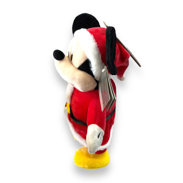 Peluche Mickey Mouse Navidad Música y Baile - Imagen 3