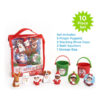 Set Marionetas de Dedos Navidad - Imagen 2