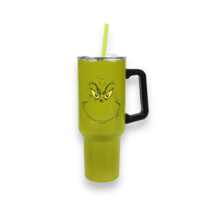 Vaso Térmico El Grinch 40 oz