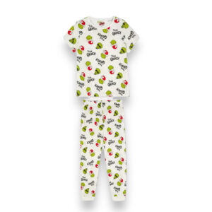 Pijama Mujer El Grinch Navidad