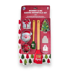 Set de Repostería Navidad