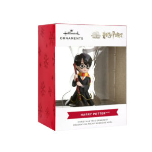 Adorno Navidad Hallmark Harry Potter