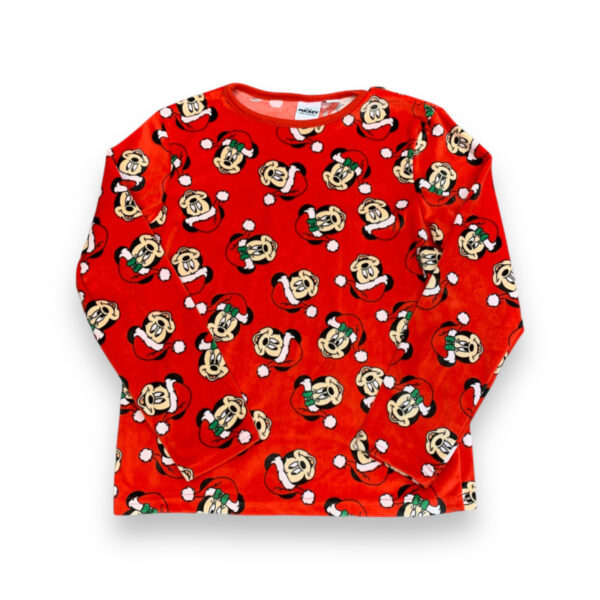 Caja Navidad Pijama Niños, Bota y Calcetines Mickey - Imagen 3